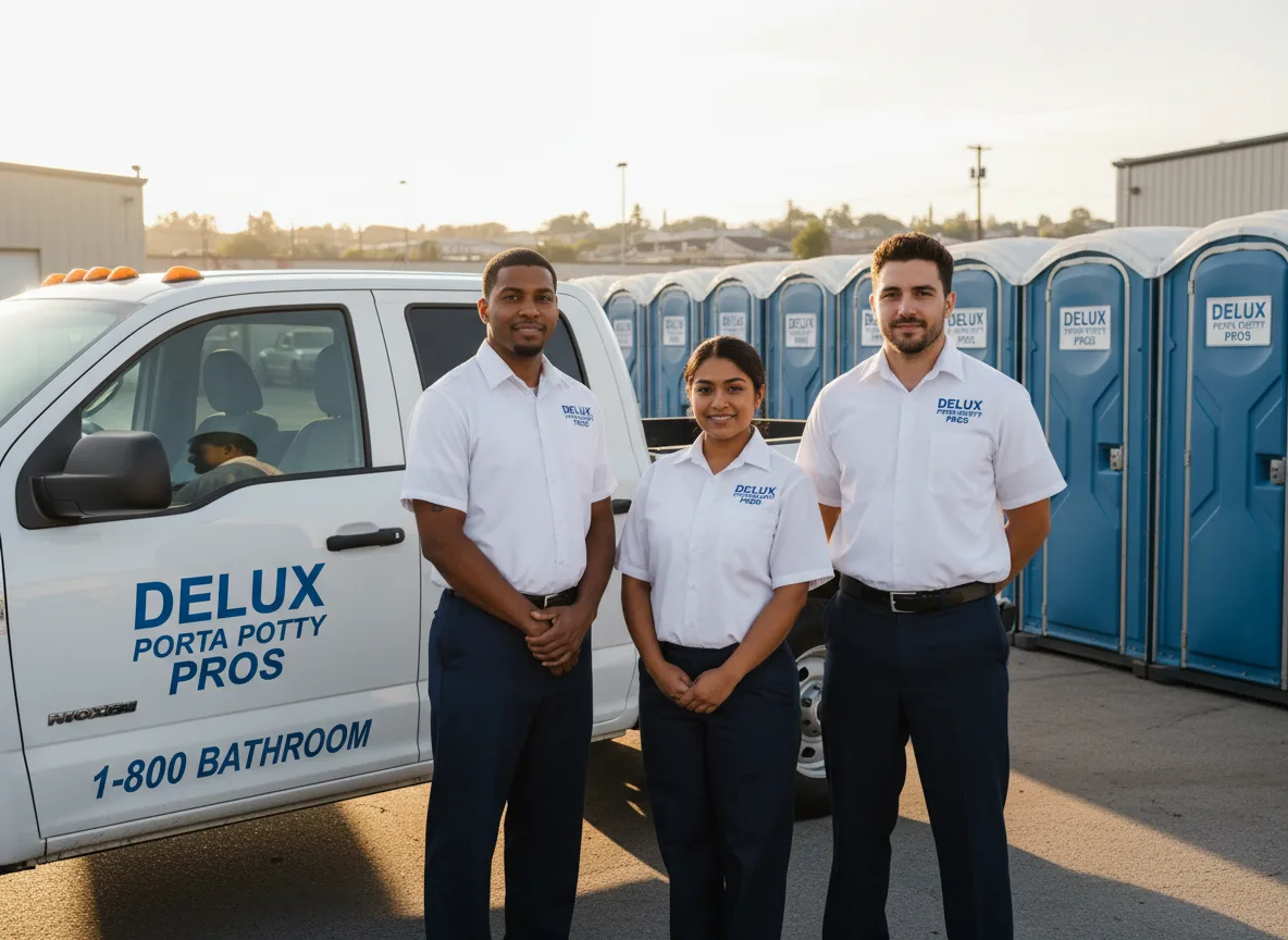 Long-Term Portable Toilet Rental company in Dundas, VA