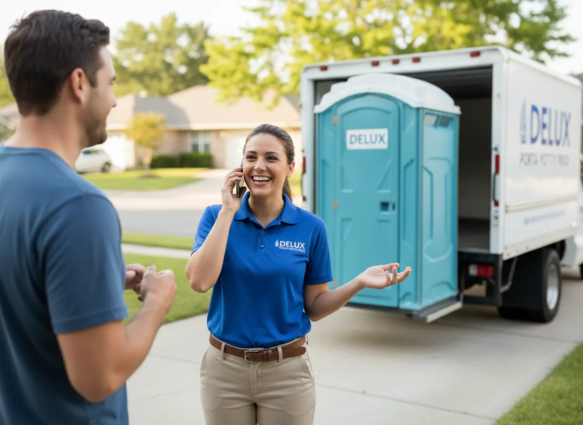Long-Term Portable Toilet Rental Dundas, VA FAQs